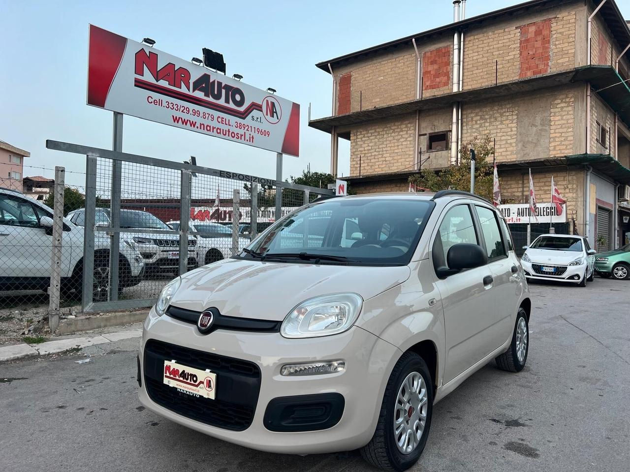 Fiat Panda 1.3 MJT 75CV S&S Lounge