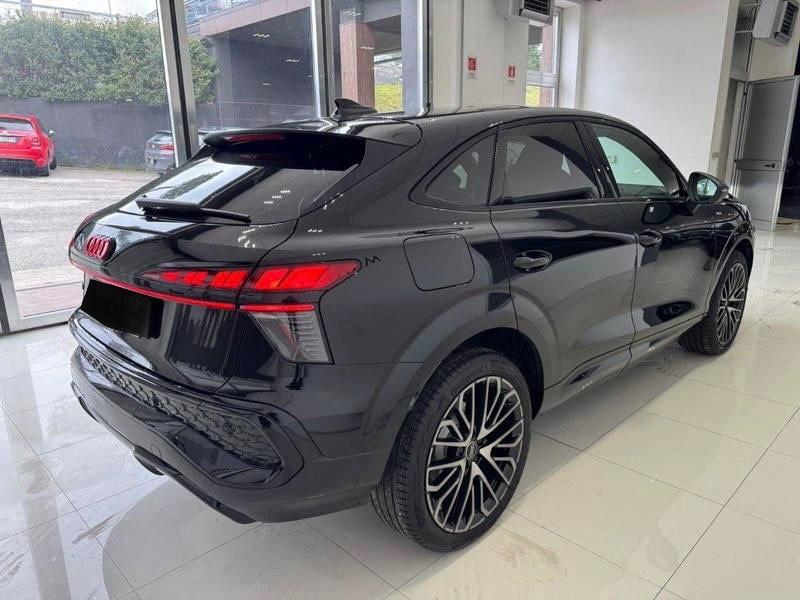 Audi Q3 SPB TDI 110 kW S tronic Line edition