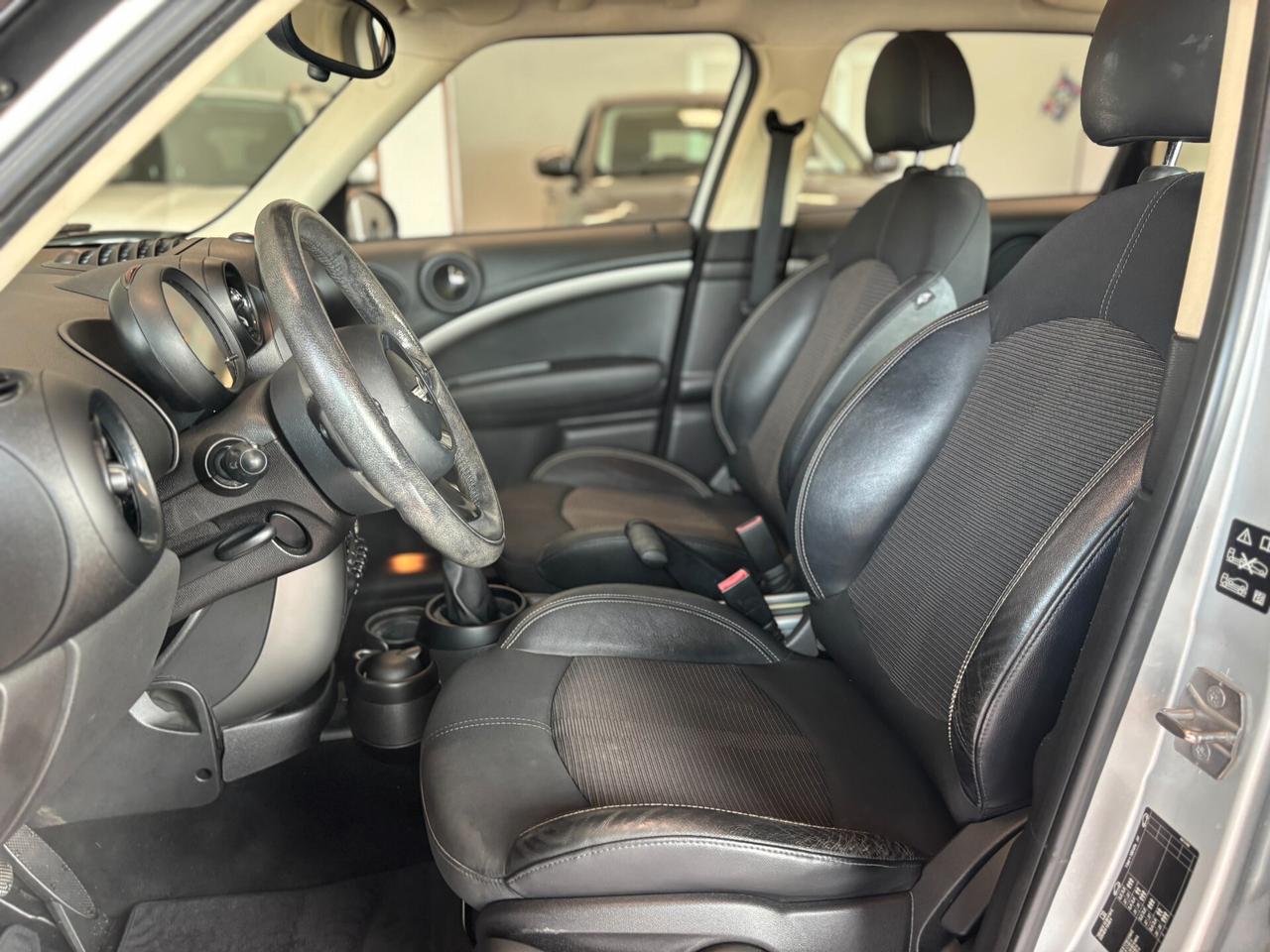 MINI Cooper D Countryman 1.6 all4 Business E6*TAGLIANDI CERTIFICATI