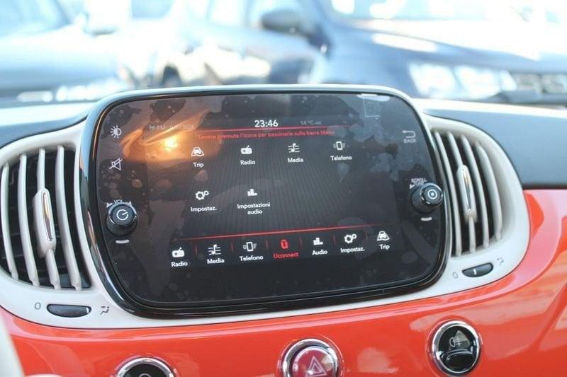 FIAT 500 1.0 Hybrid Club