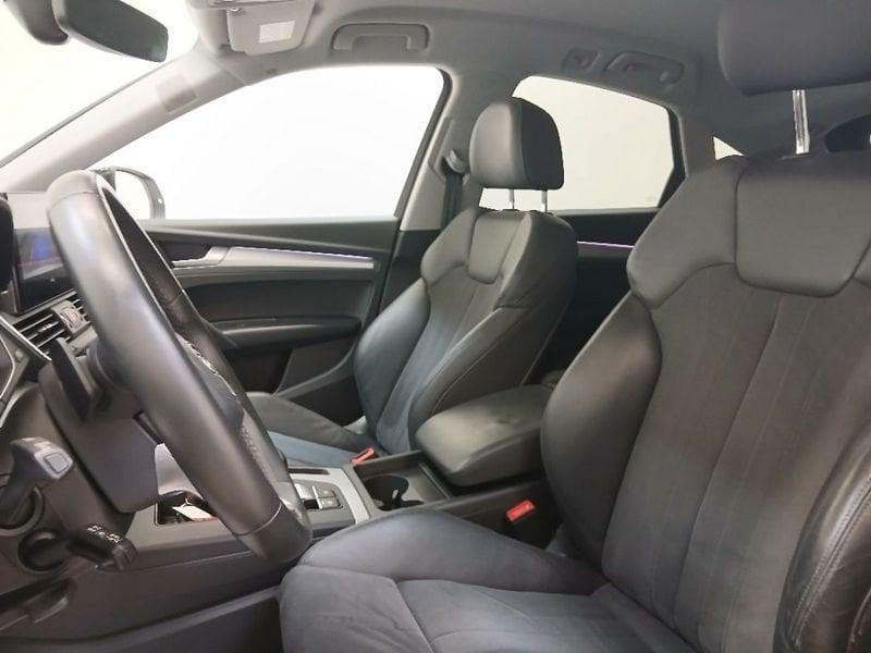 Audi Q5 Sportback 40 2.0 tdi mhev 12V S line quattro s-tronic