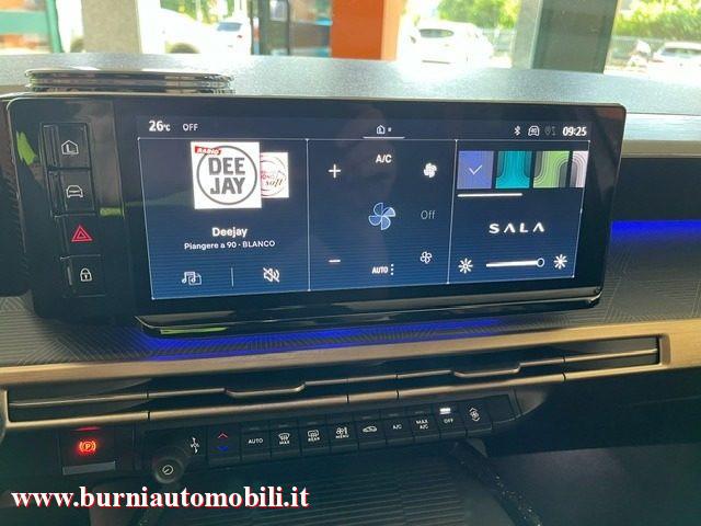 LANCIA Ypsilon Hybrid e-DCT LX PREZZO VERO