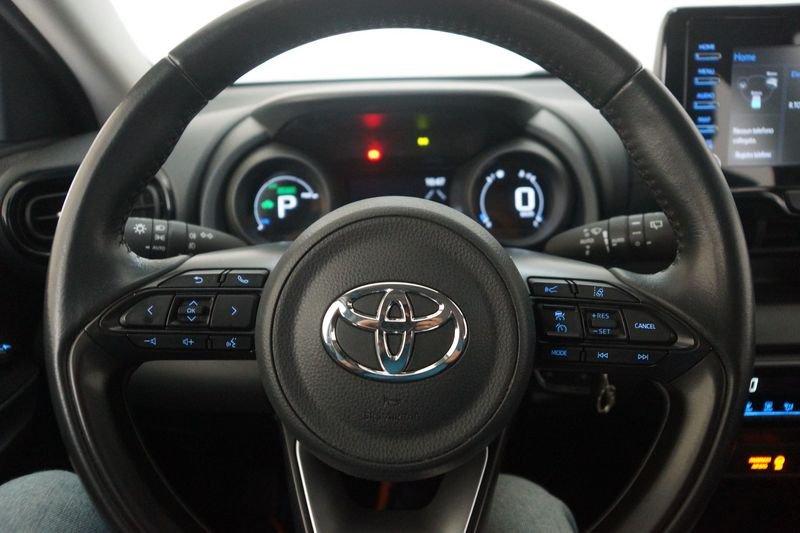 Toyota Yaris Yaris 1.5 Hybrid 5 porte Trend