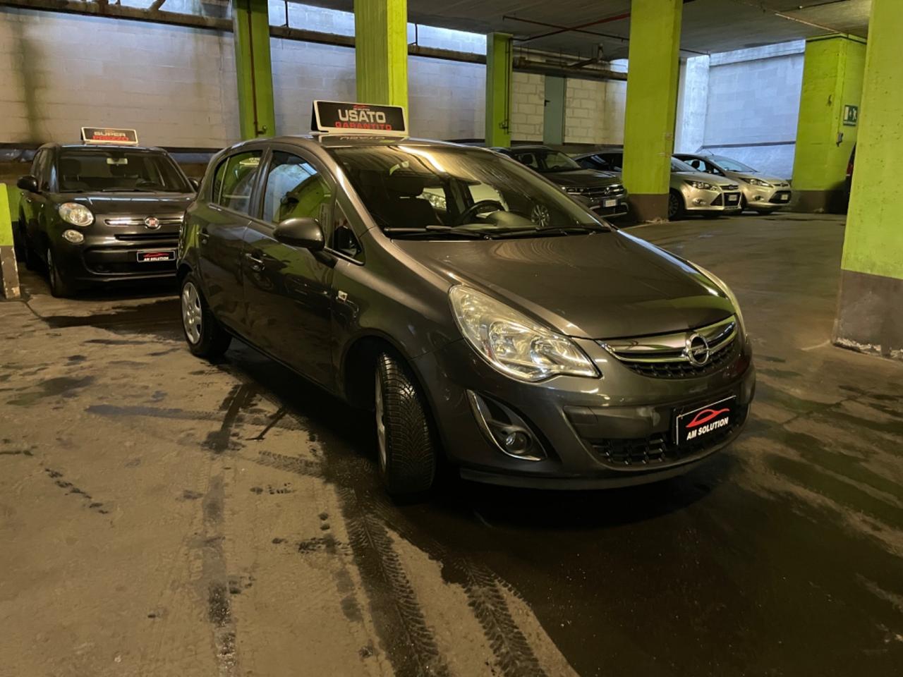 Opel Corsa 1.2 Neopatentati Euro 5