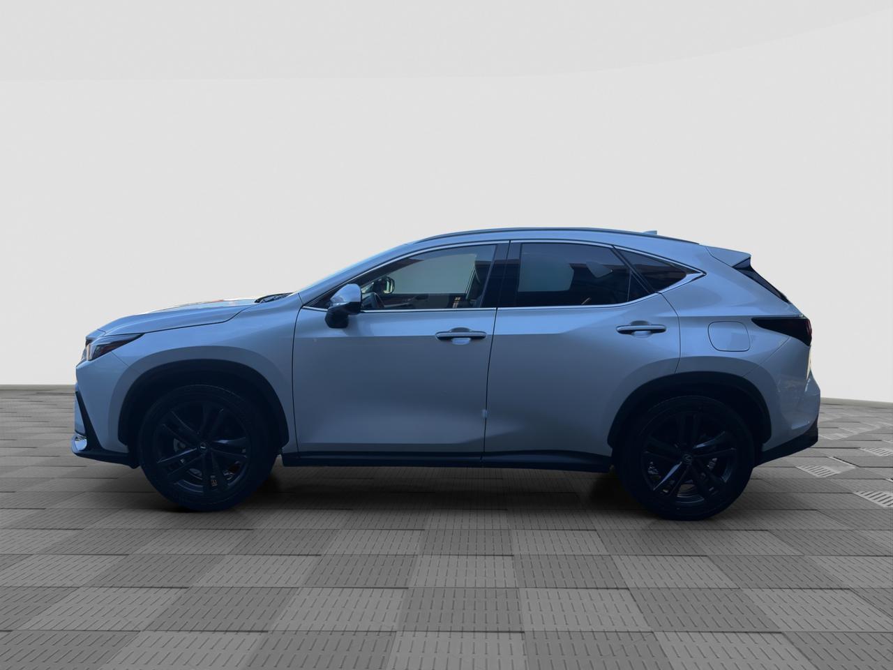 LEXUS NX 2ª serie NX Hybrid 4WD Premium +