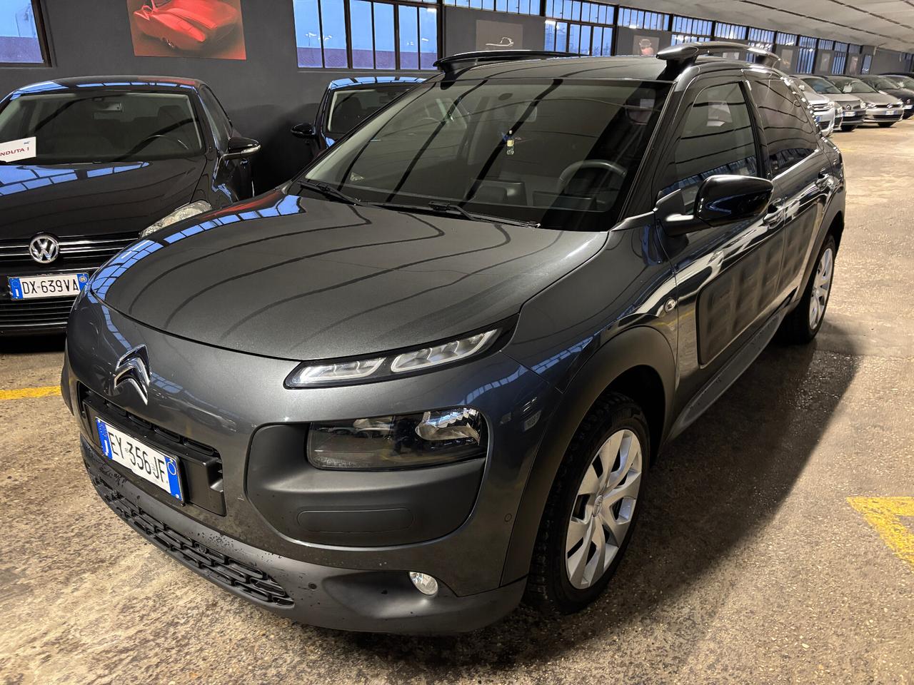 Citroen C4 Cactus 1.6 e-HDi 92CV ETG6 Shine NEOPATENTATO