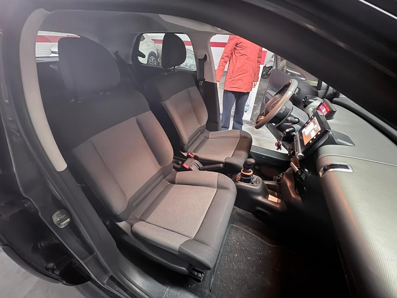 CITROEN C4 CACTUS SHINE 1.5 100CV