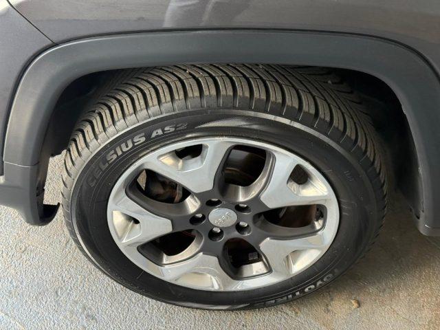 JEEP Compass 2.0 Multijet aut. 4WD Limited
