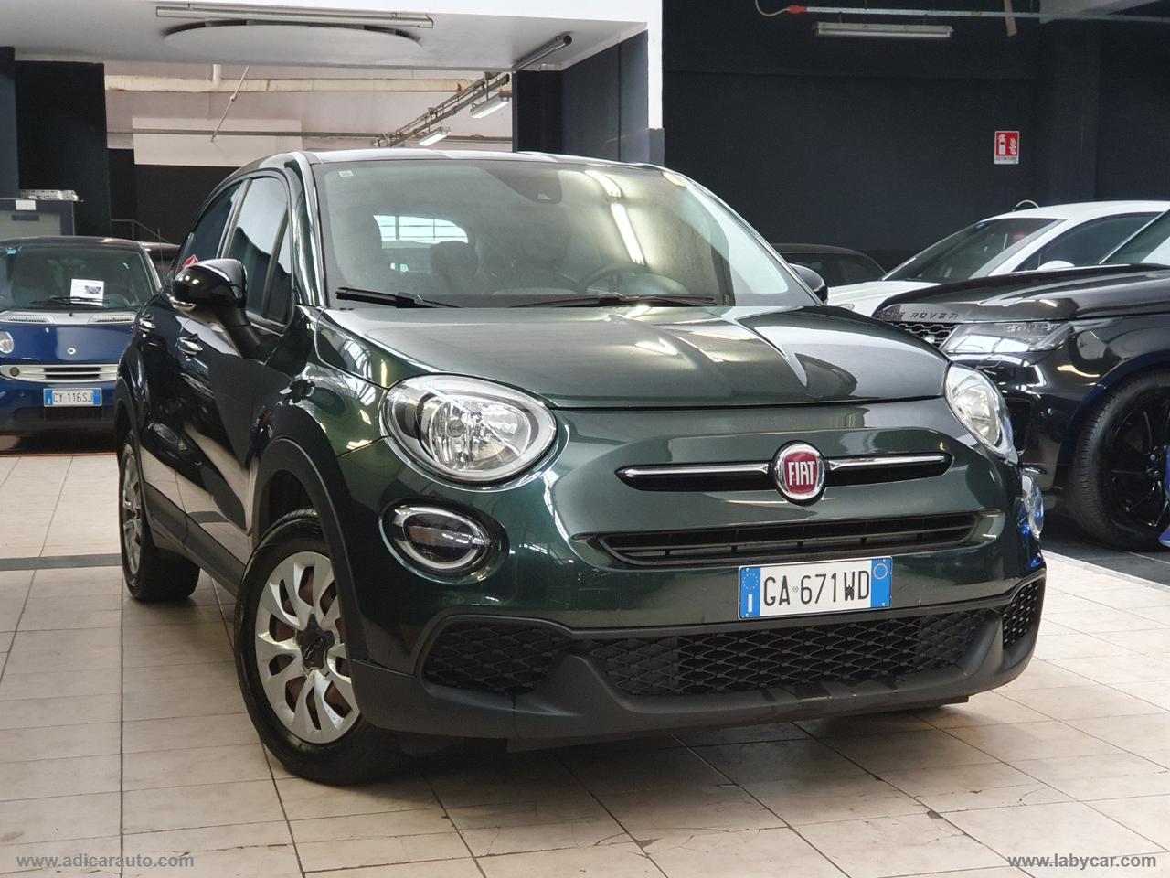 FIAT 500X 1.0 T3 120 CV GPL