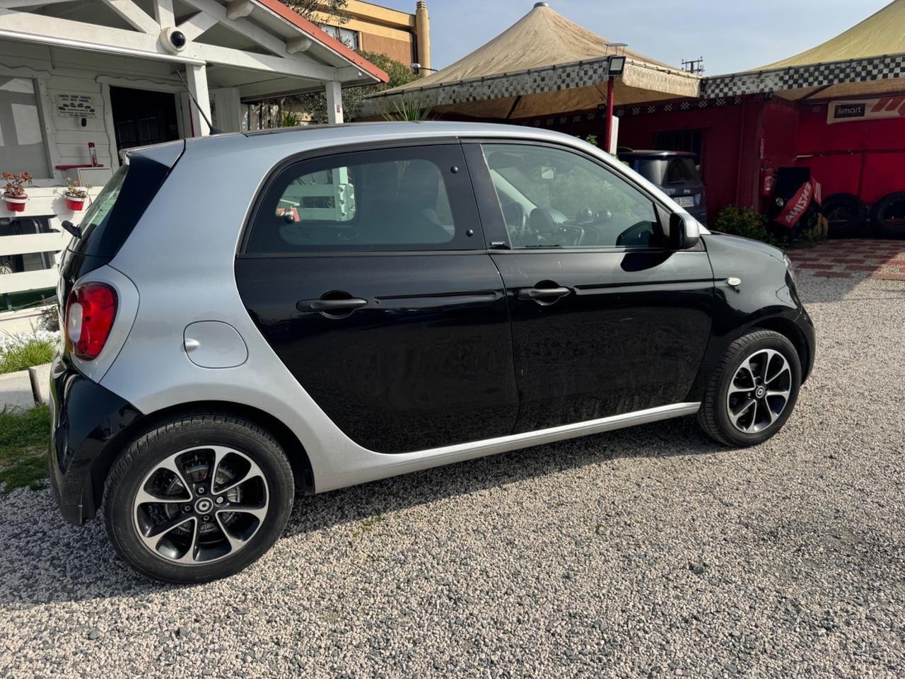 Smart ForFour 70 1.0 Passion #NO VINCOLI# GARANTITA
