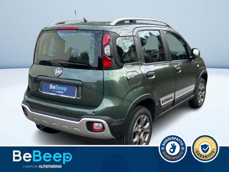 FIAT Panda Cross 0.9 T.AIR T. CROSS 4X4 S&S 85CV