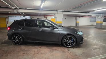 Bmw M135i x-drive 306cv ......Permute