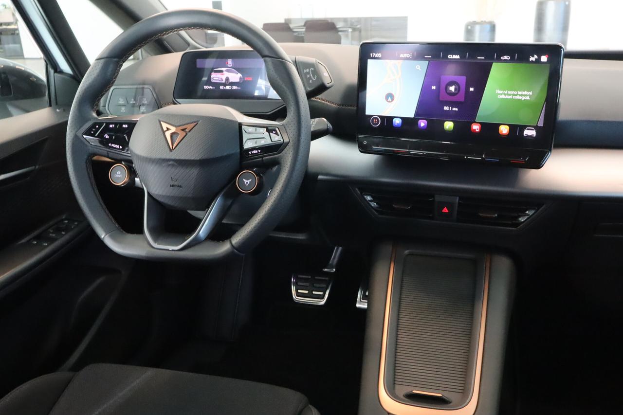 BORN 204CV LED KEYLESS SOLO 37.000 KM! GUIDABILE DA NEOPATENTATI!