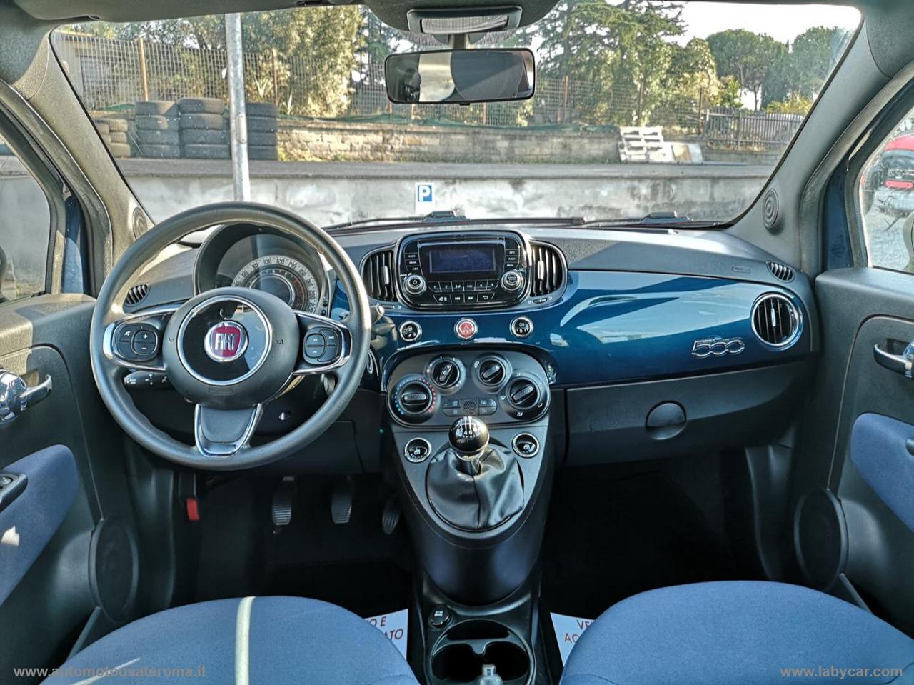 FIAT 500 1.0 Hybrid Connect PROMO WEB