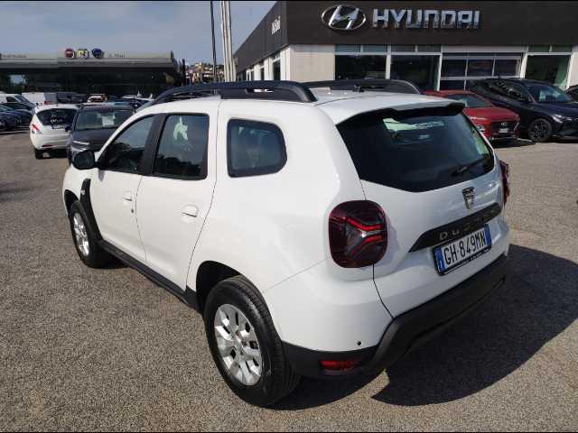 DACIA Duster II 2021 - Duster 1.0 tce Comfort Gpl 4x2 100cv