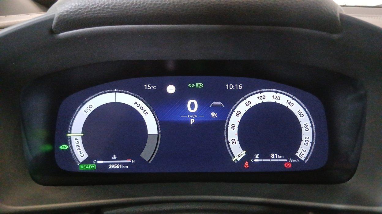 TOYOTA C-HR (2023-->) - C-HR 2.0 HV AWD GR Sport