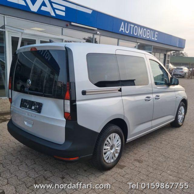 VOLKSWAGEN Caddy 2.0 TDI 102 CV Life 5 posti