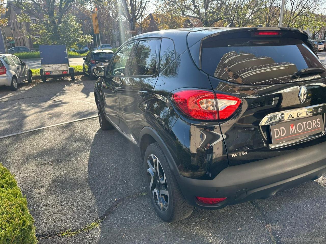 RENAULT Captur dCi 8V 90 CV EDC S&S Energy Zen *NEOPATENTATI*