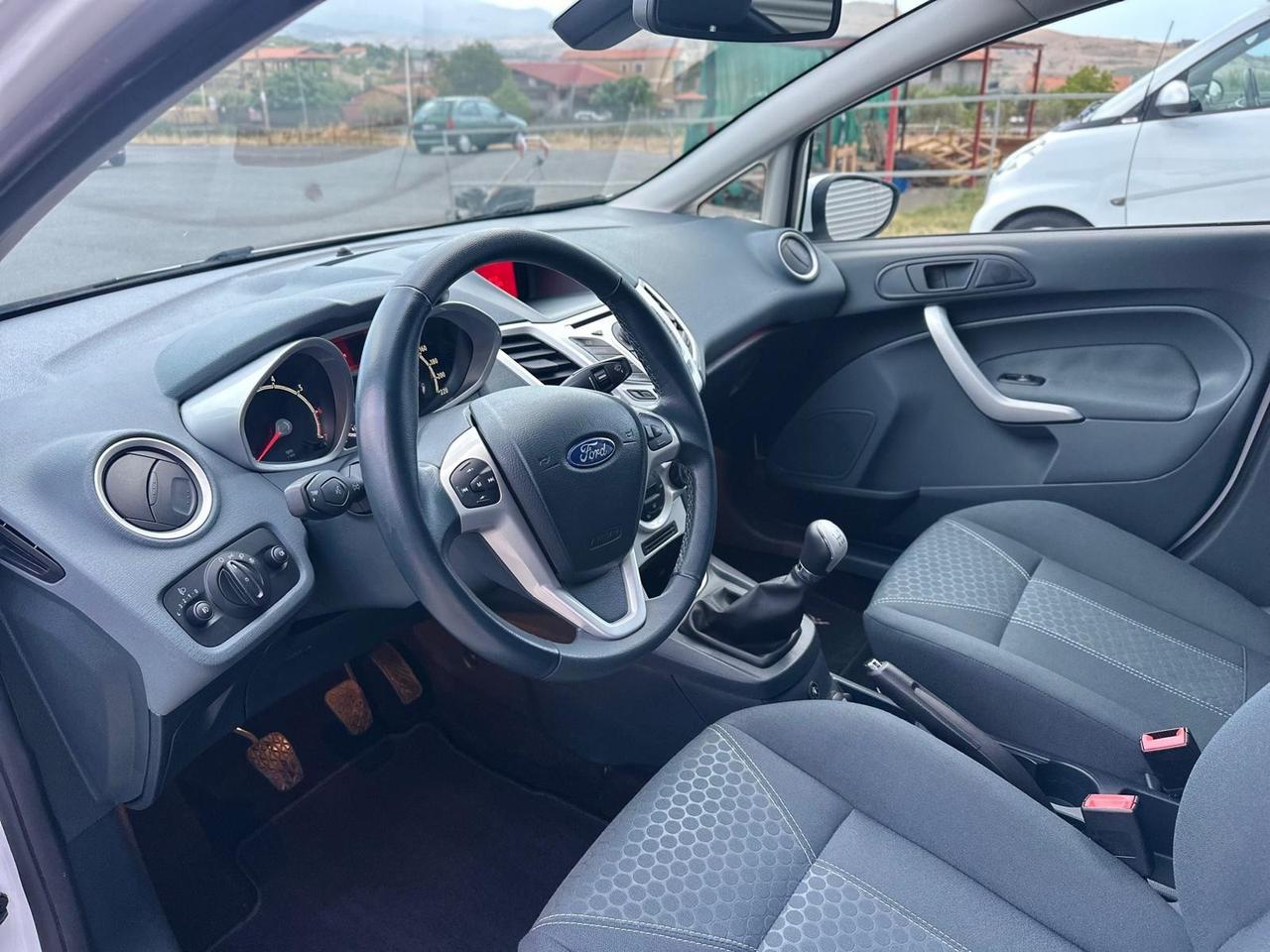 Ford Fiesta Fiesta+ 1.4 5 porte Bz.- GPL