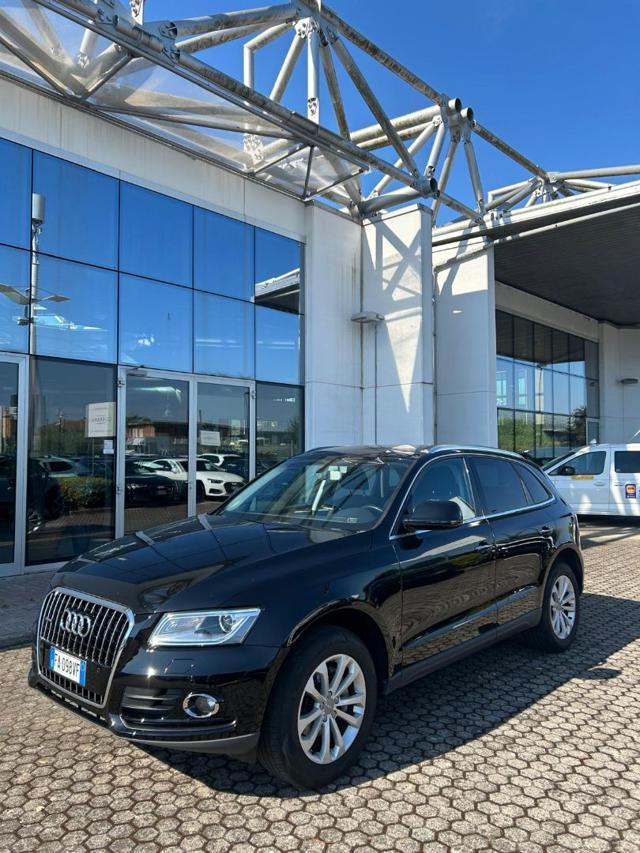 AUDI Q5 2.0 TDI 190 CV clean diesel quattro S tronic