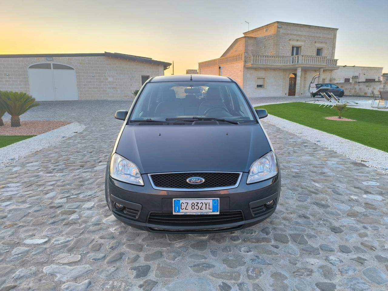 Ford Focus C-Max Focus C-Max 1.8 TDCi (115CV) Ghia