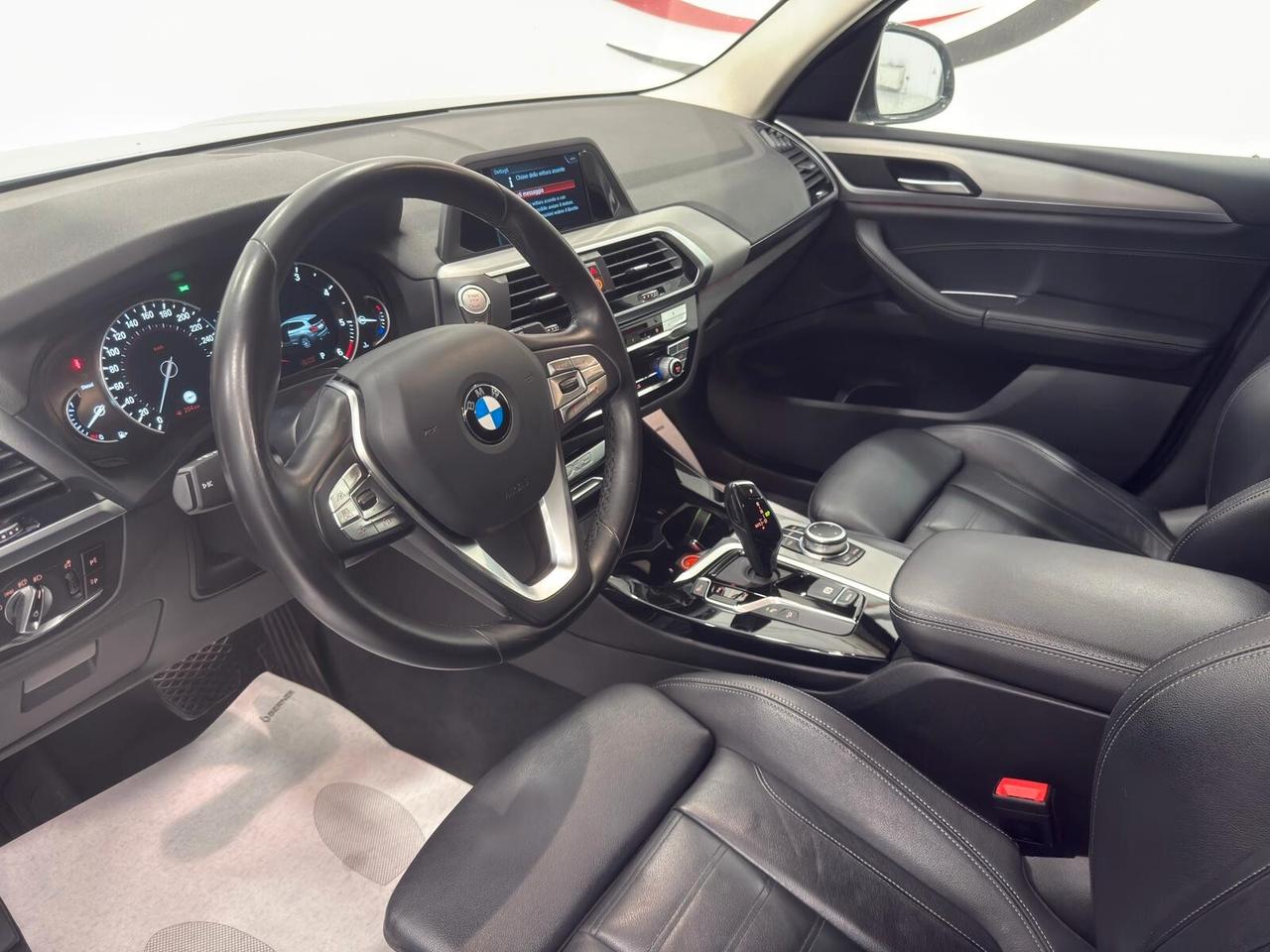 Bmw X3 xDrive30d xLine 265cv
