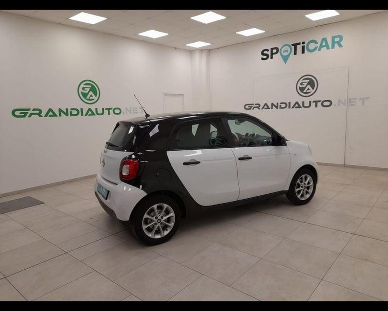 smart forfour II 1.0 Passion 71cv my18