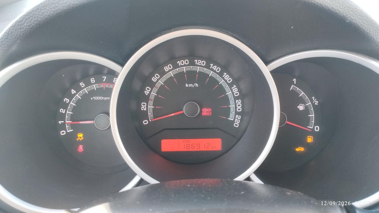 Kia Venga 1.4 CVVT EX Easy