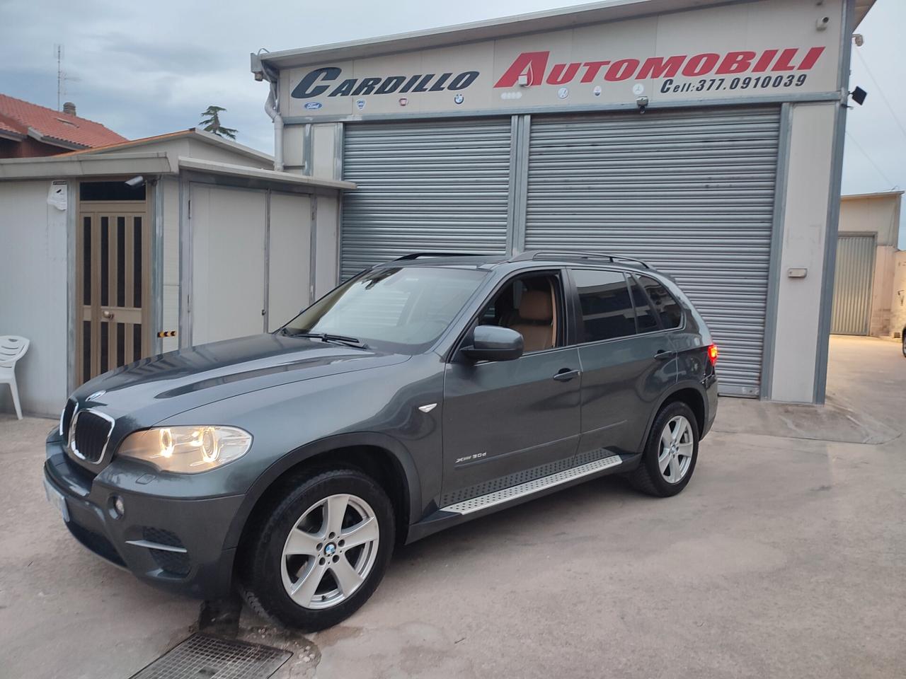 Bmw X5 xDrive30d Futura
