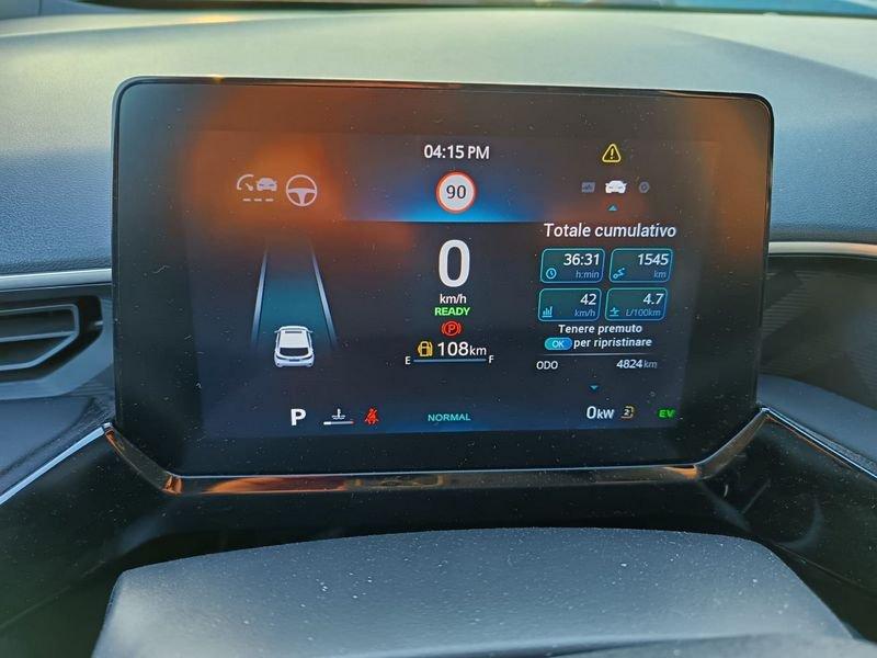 MG MG3 MG3 1.5 Hybrid+ Comfort