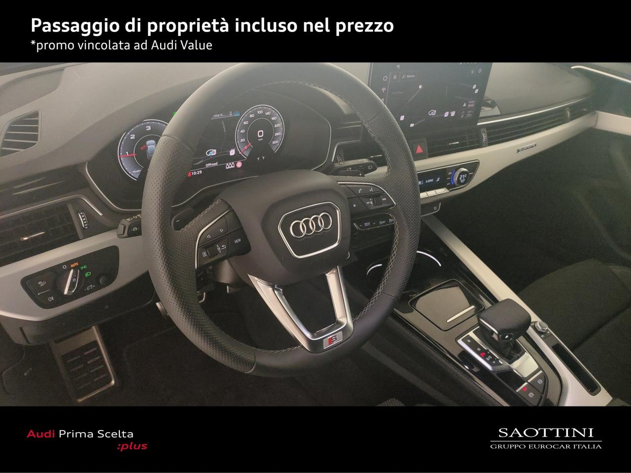 Avant 40 2.0 TDI S line edition quattro S tronic