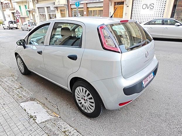 FIAT Punto Evo 1.2 Benzina 5 porte