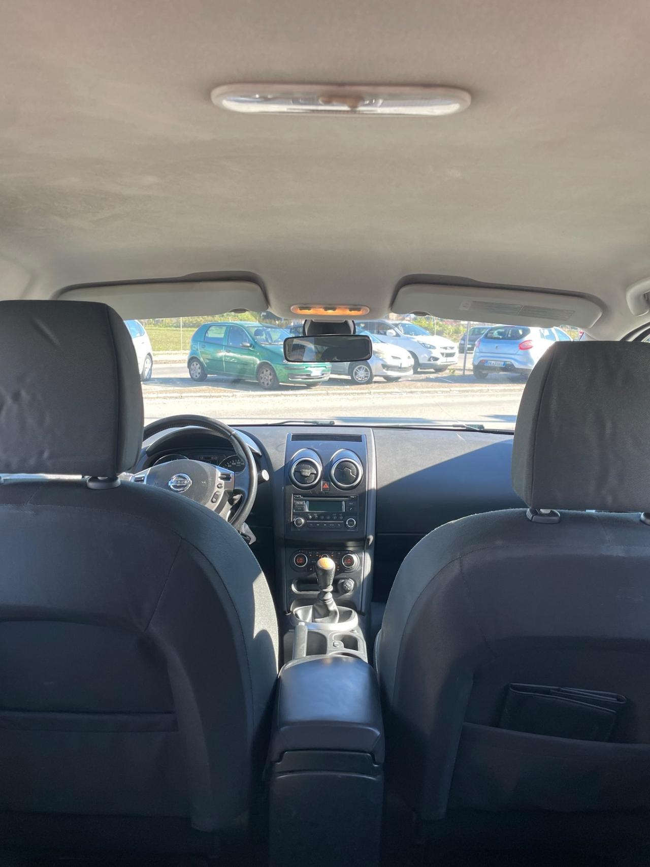 Nissan Qashqai 1.5 dCi DPF Tekna