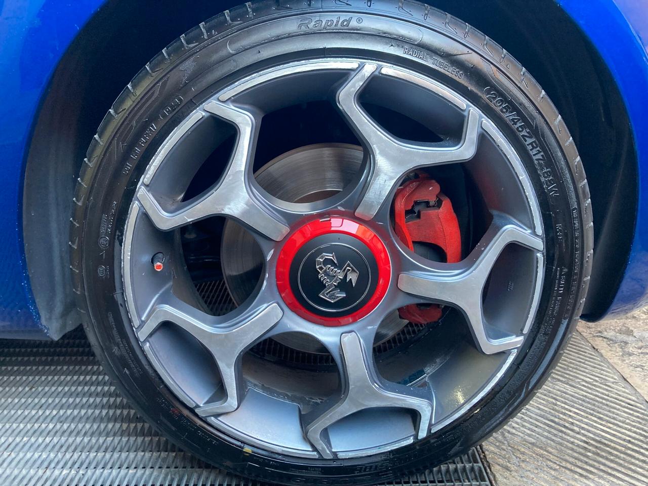 Fiat Grande Punto SPORT 1.3 MJT - IDEALE X NEOPATENTATI - 2008