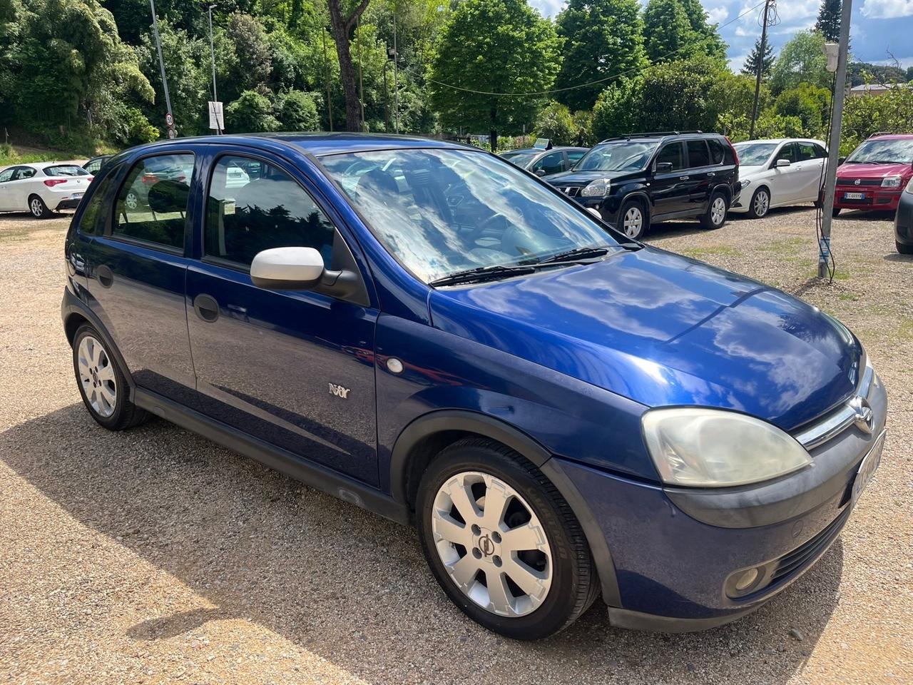 Opel Corsa 1.2i 16V cat 5 porte 'Njoy