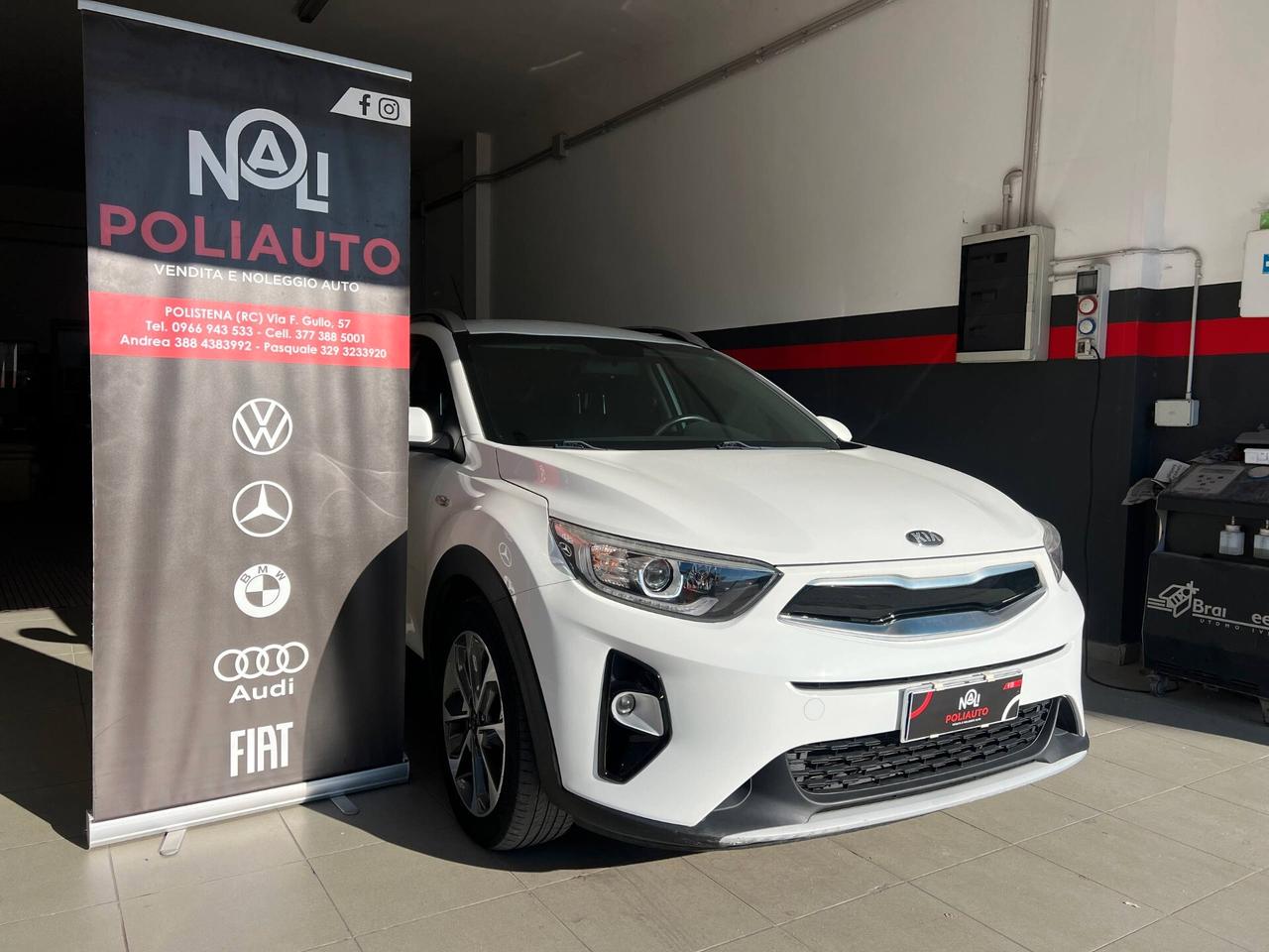 Kia Stonic 1.6 CRDi 110 CV Style