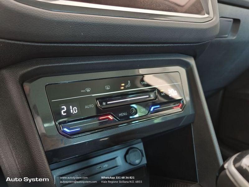 Volkswagen Tiguan Tiguan 2.0 tdi Elegance 150cv dsg