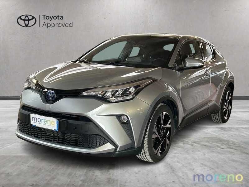 Toyota C-HR 1.8H Trend 2WD ECVT