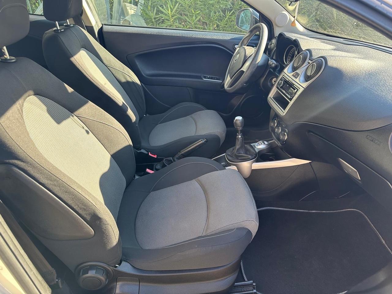 Alfa Romeo MiTo 1.4 78 CV Progression