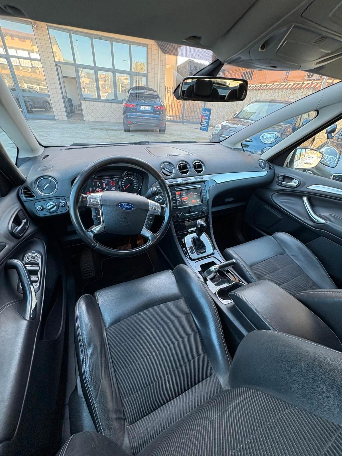 Ford S-Max 2.0 TDCi 163CV Titanium DPF 2013