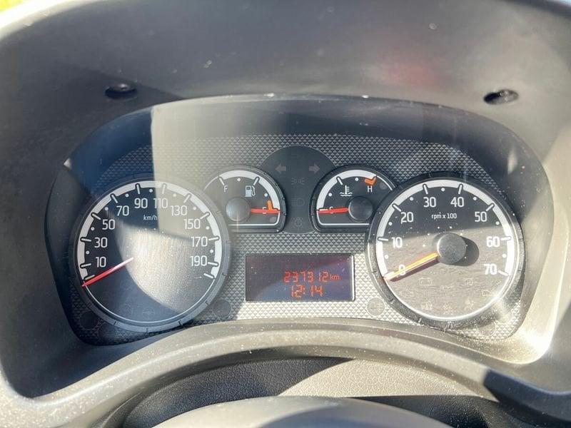 FIAT Panda Panda 1.3 MJT 16V DPF 4x4 Climbing