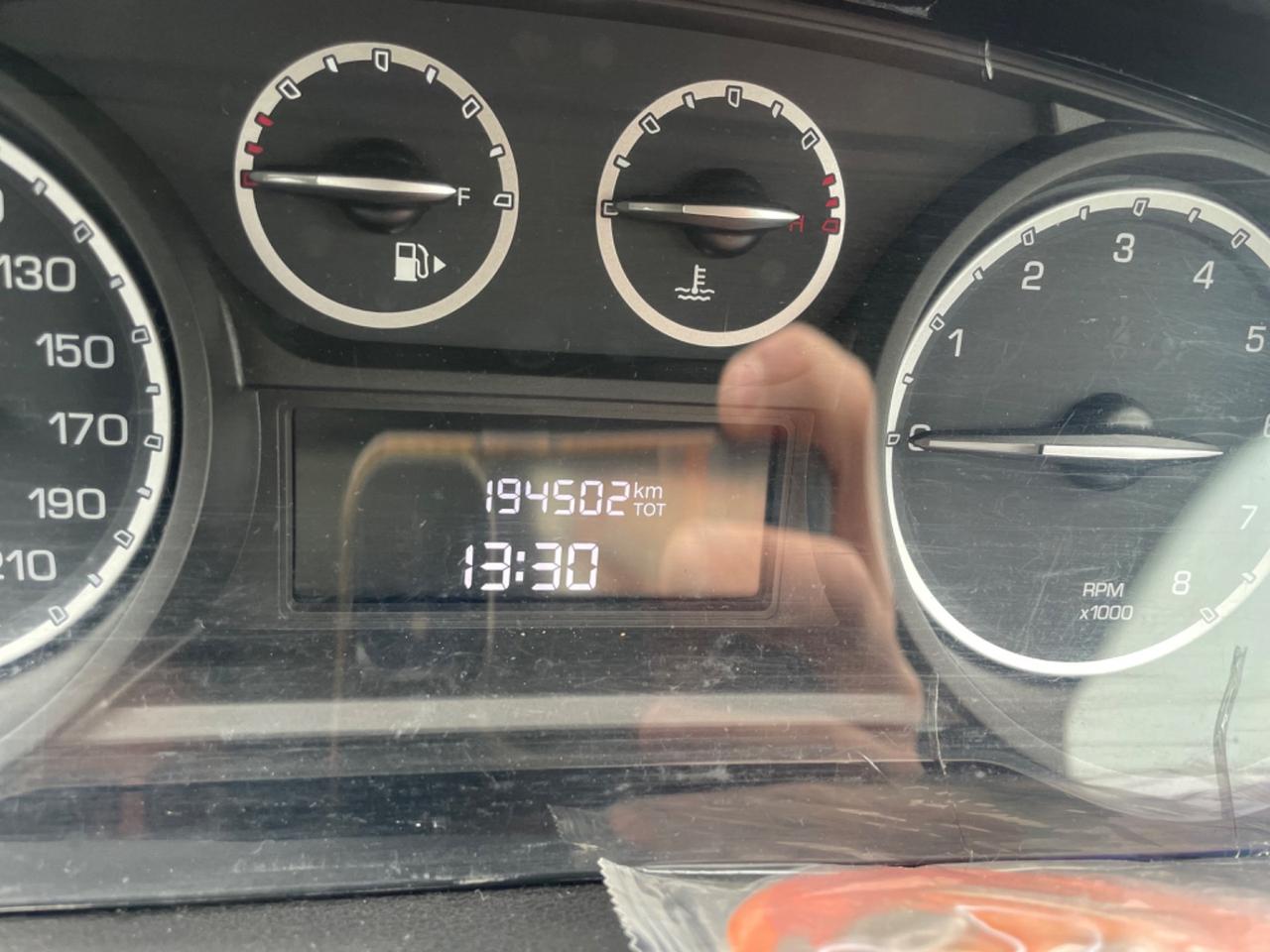 Lancia Ypsilon 0.9 TwinAir 85 CV 5 porte Metano Ecochic Gold