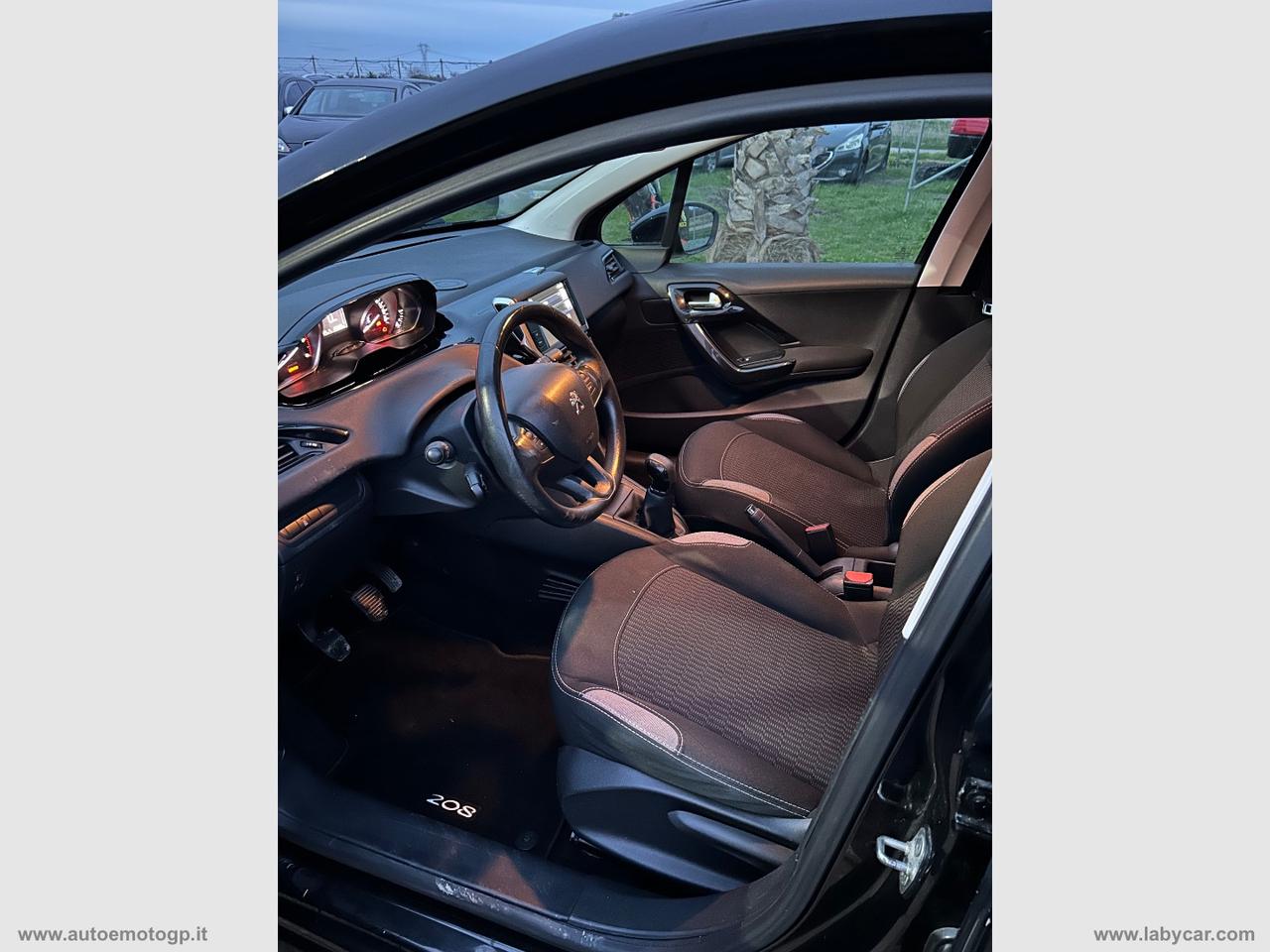 PEUGEOT 208 1.4 HDi 68 CV 5p. Active