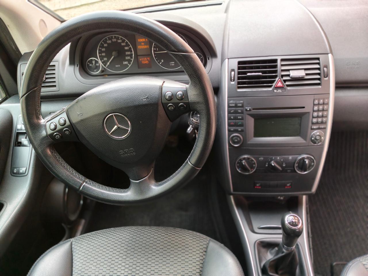 Mercedes A 160 CDI BlueEFFICENCY Avantgarde