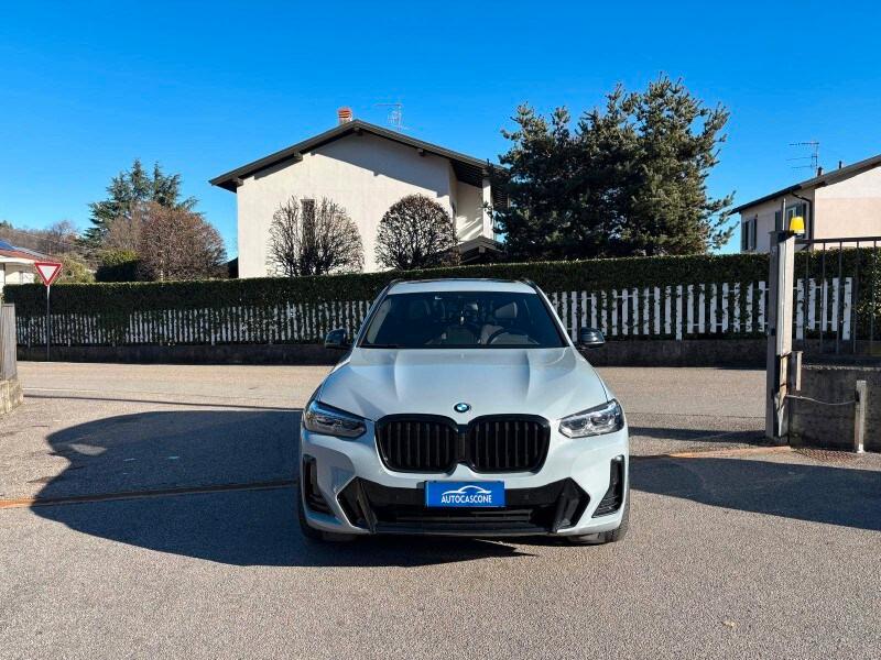 BMW X3 (G01/F97) X3 xDrive20d 48V Msport