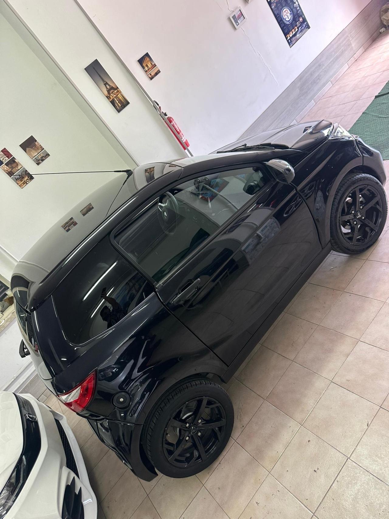 Aixam emotion sport black 2021 10000 km 2021