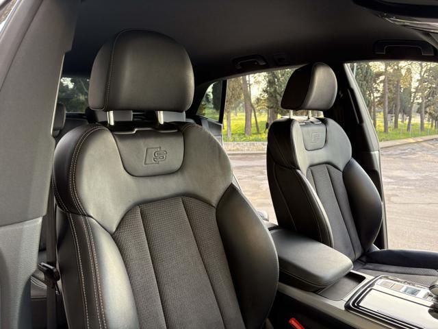 AUDI Q8 45 TDI quattro tiptronic S line plus