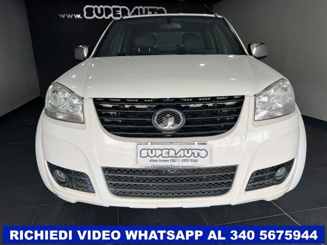 GREAT WALL Steed 5 2.0 TDI 4x4 Super Luxury