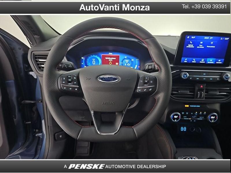 Ford Kuga 2.5 Plug In Hybrid 225 CV CVT 2WD ST-Line