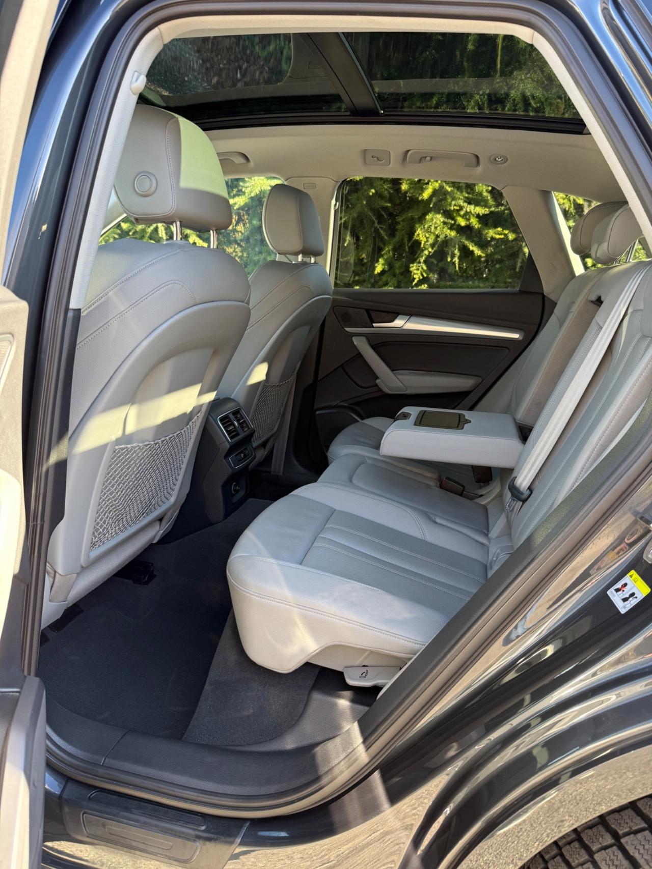 Audi Q5 2.0 TDI 190 CV quattro S tronic line plus